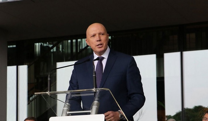 Peter Dutton