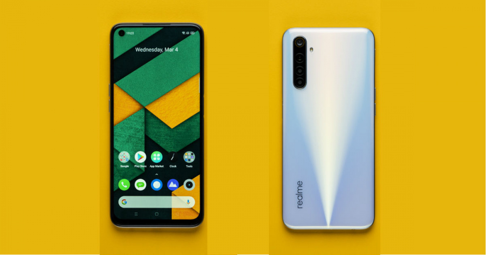 Realme 6i