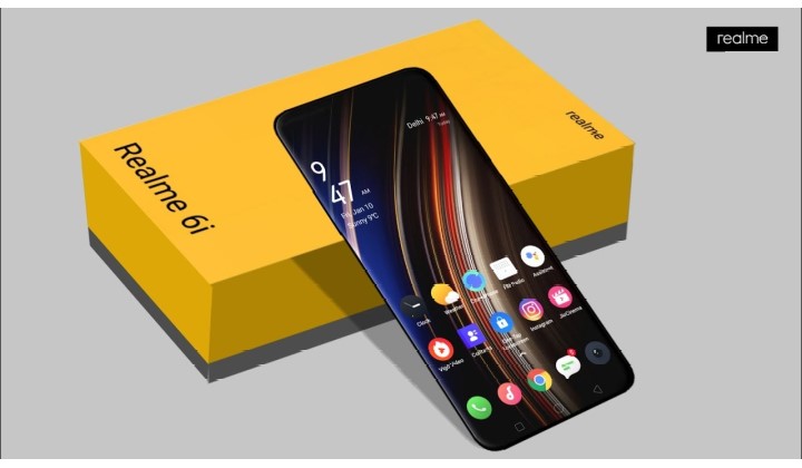 Realme 6i