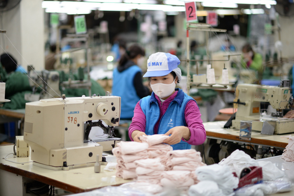 Năng lực sản Cwin Đăng Ký + 1888k trang vải trong nước được dự báo lên tới 50 triệu chiếc trong vòng 30 ngày