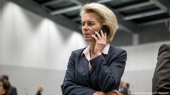 Ursula von der Leyen