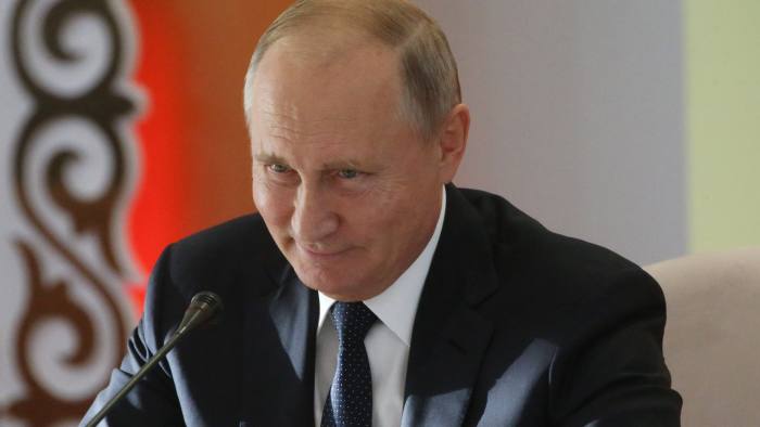 Vladimir Putin