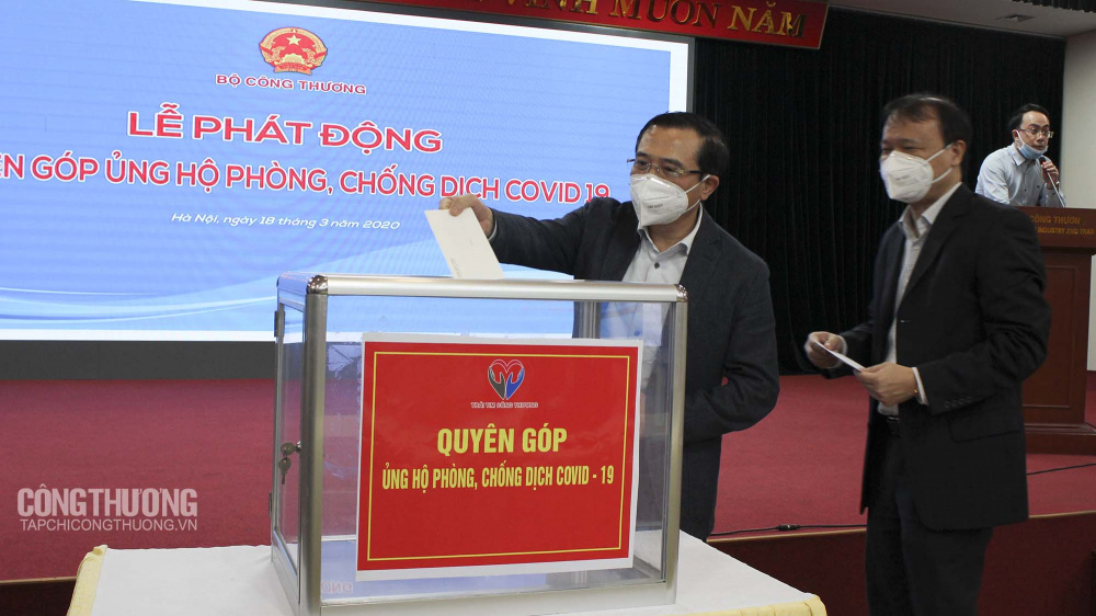Cwin63 sân chơi đỉnh cao chung tay cùng cả nước phòng, chống đại dịch Covid-19