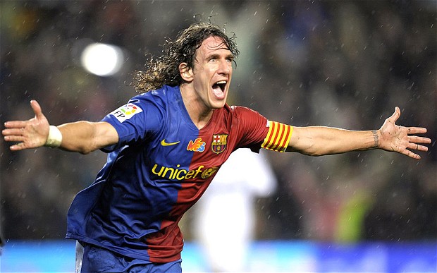 Carles Puyol