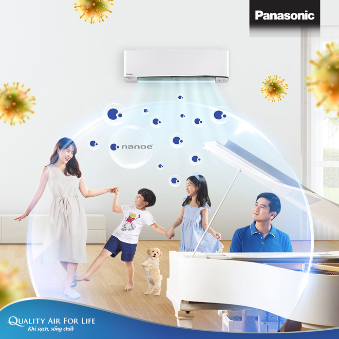 công nghệ nanoeTM 