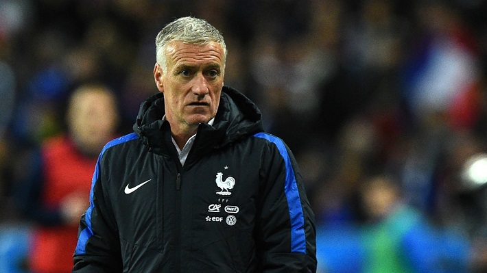Didier Deschamps