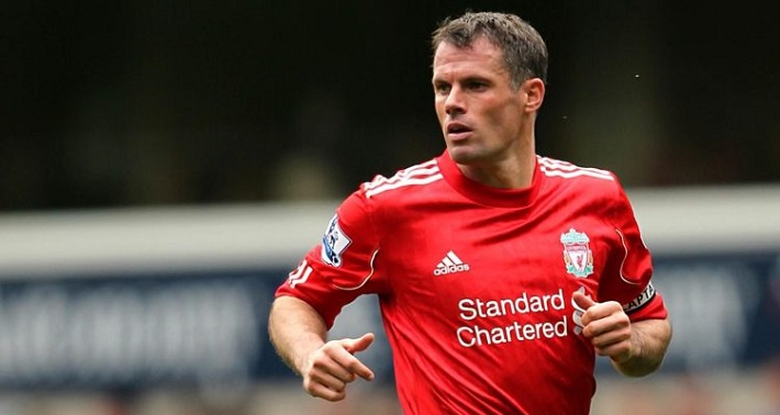 Jamie Carragher