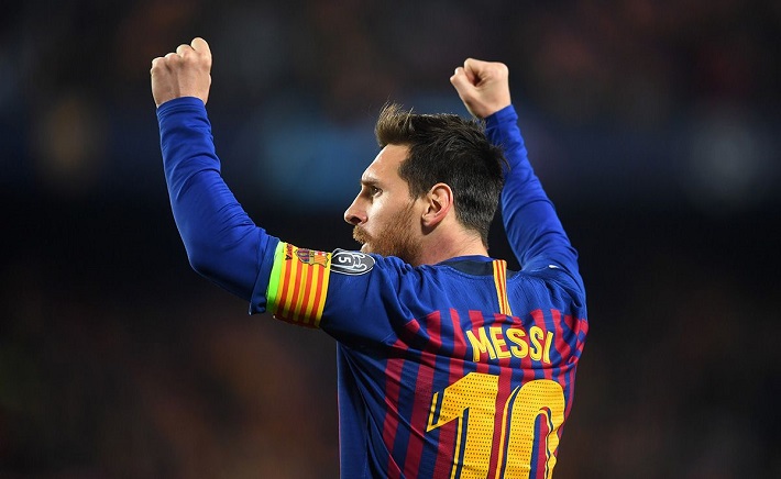 Lionel Messi