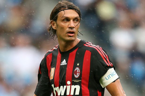 Paolo Maldini