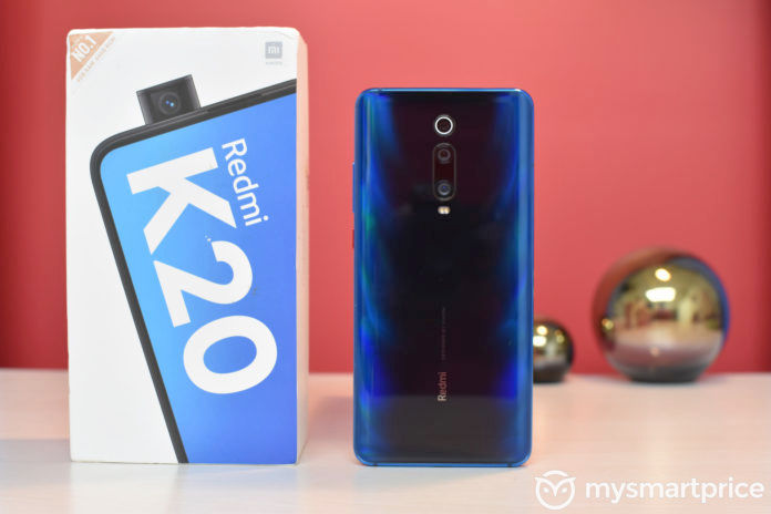 Redmi K20
