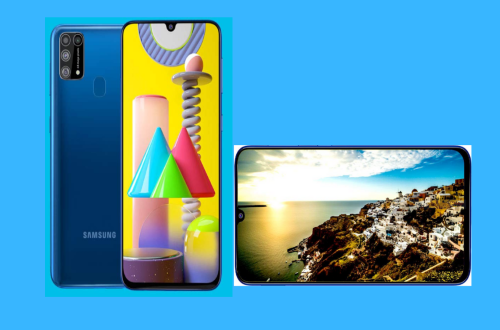 Samsung Galaxy M31