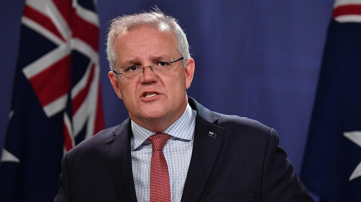 Scott Morrison