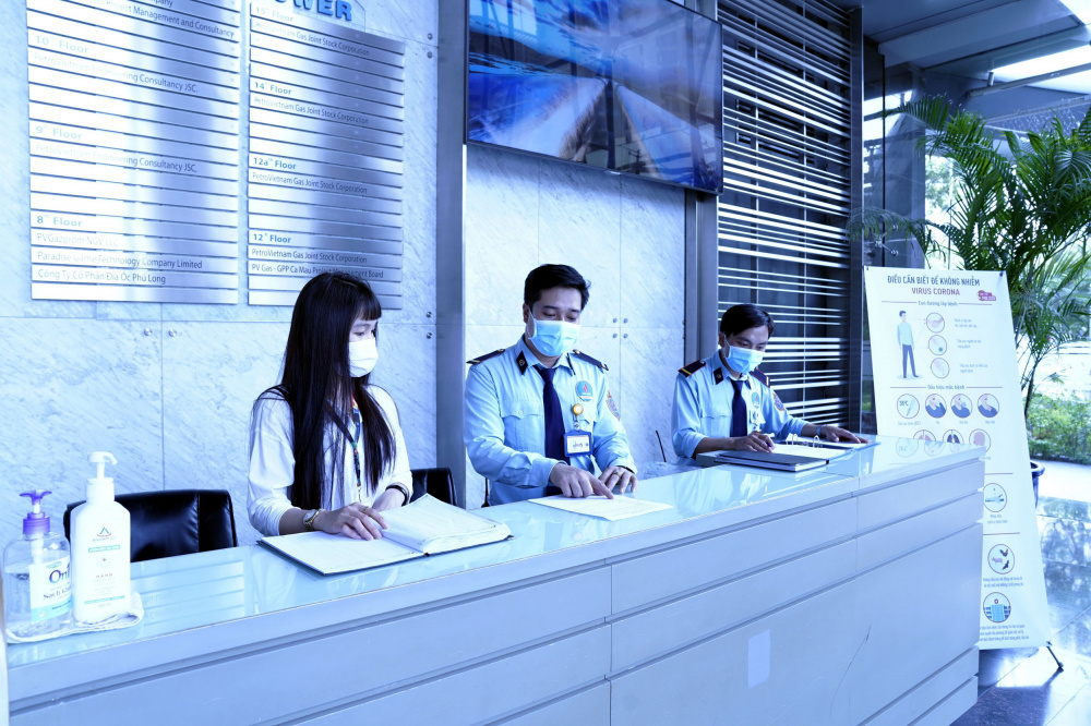 PVGAS ứng phó Covid