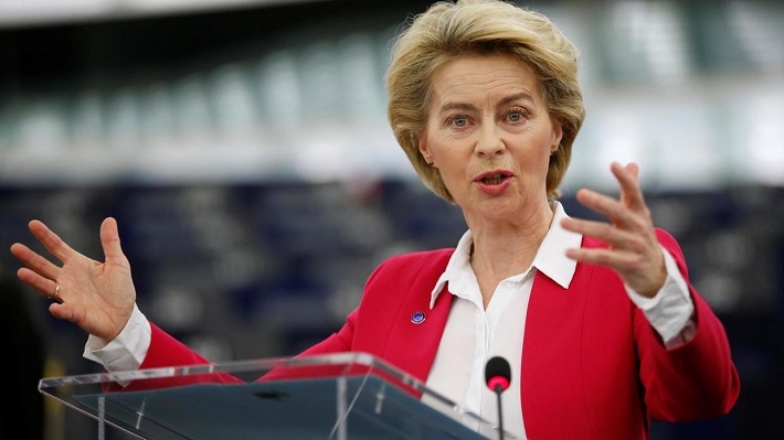Ursula von der Leyen