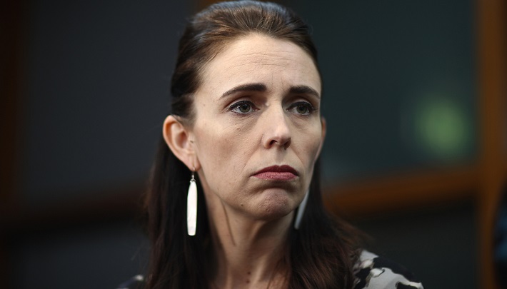 Jacinda Ardern