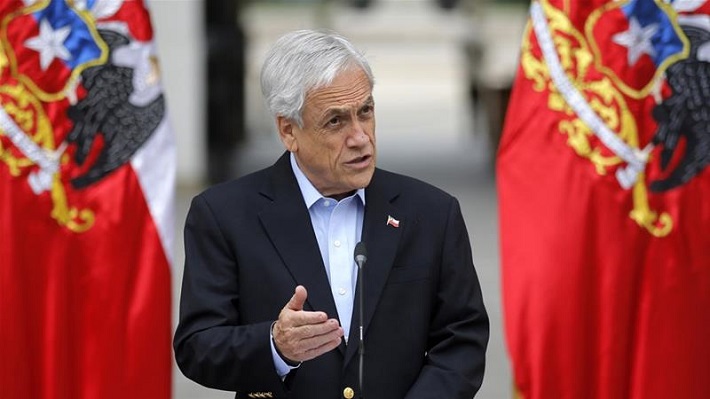 Sebastian Pinera 