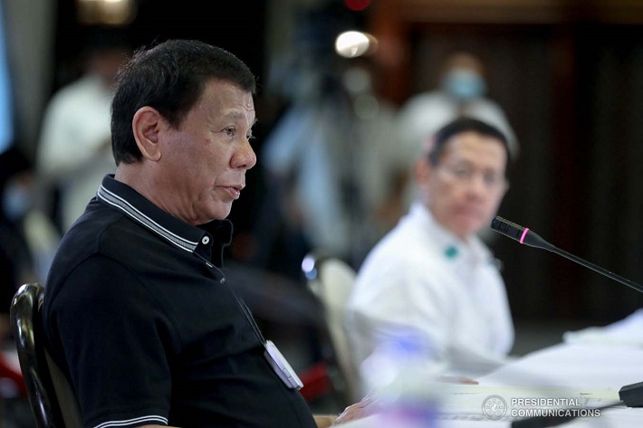 Rodrigo Duterte