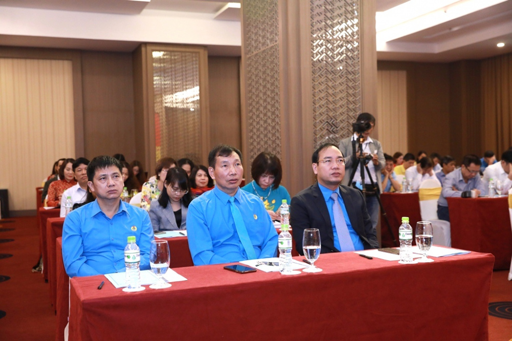 công đoàn hóa chất