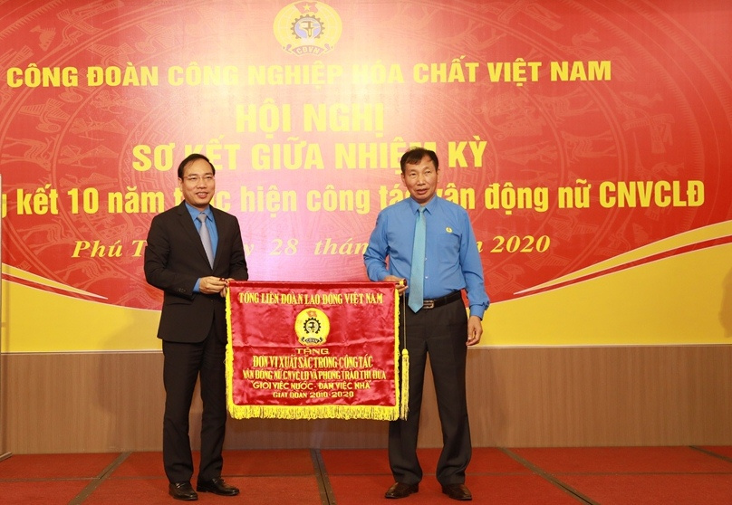 công đoàn hóa chất