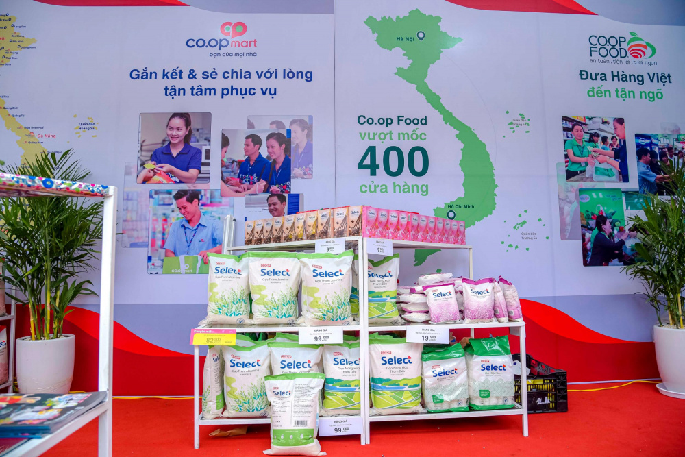 saigon Coop hàng Việt
