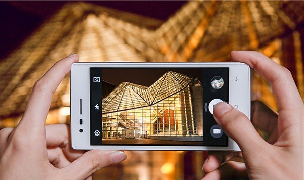 OPPO A31 cau hinh