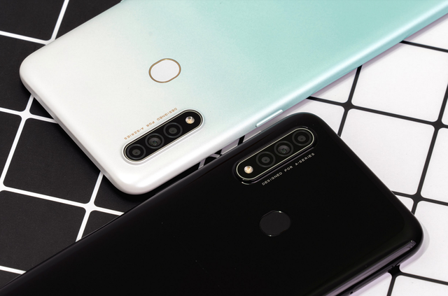 OPPO A31 camera