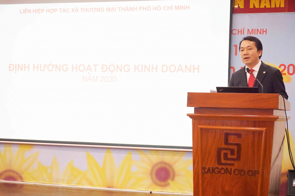 Saigon Co.op Nguyen Anh Duc