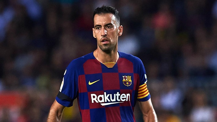 Sergio Busquets 