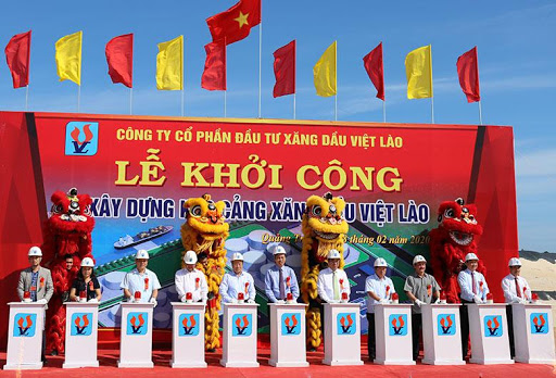 Khởi công xây dựng kho cảng Cwin555 thể thao, casino live, bắn cá và slot nổ hũ Việt Lào tại Khu kinh tế Đông Nam Quảng Trị