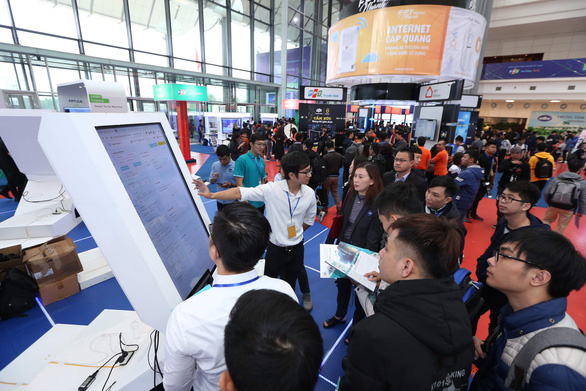 Diễn đàn công nghệ FPT2019 chọn chủ đề Khởi động thông minh - Start Smart