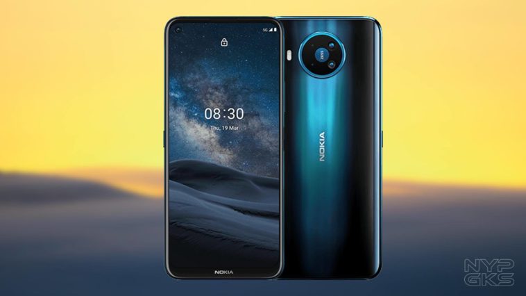 Nokia 8.3 5G