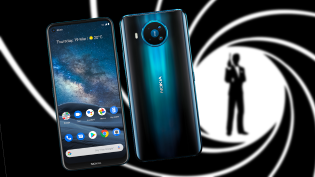Nokia 8.3 5G cau hinh