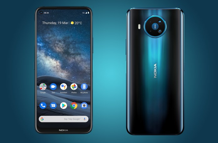 Nokia 8.3 5G