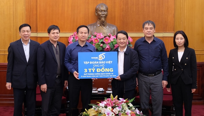 tập đoàn bảo việt