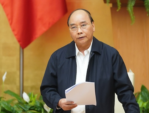 thu tuong nguyen xuan phuc