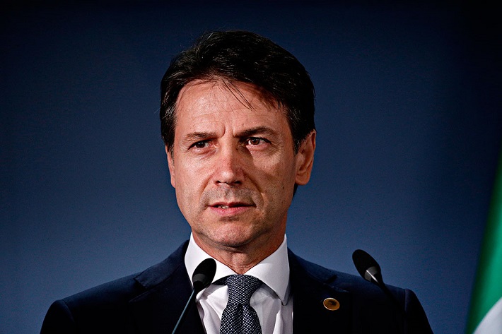 Giuseppe Conte