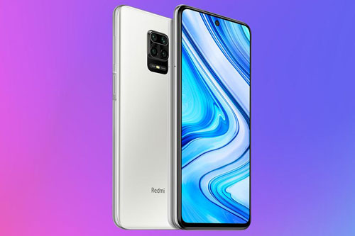 Redmi Note 9 Pro Max