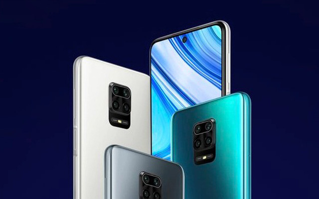 Redmi Note 9 Pro Max