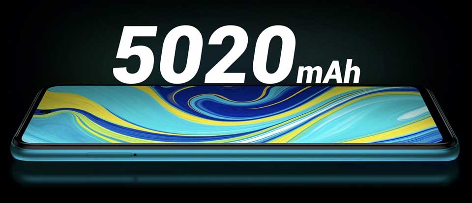 Redmi Note 9 Pro Max cau hinh