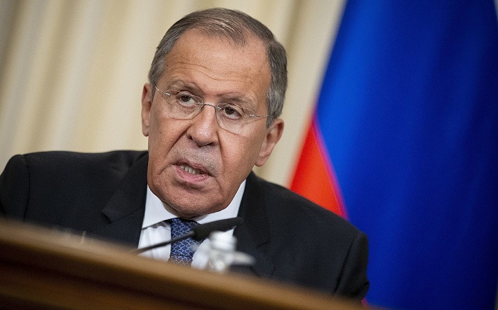 Sergey Lavrov