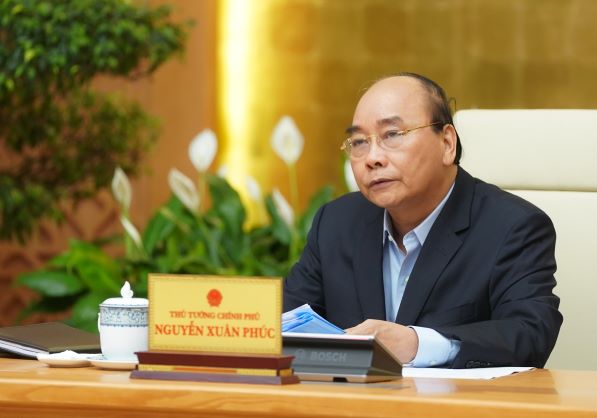 thu tuong nguyen xuan phuc