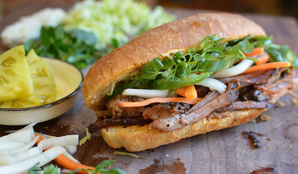 banh mi viet nam