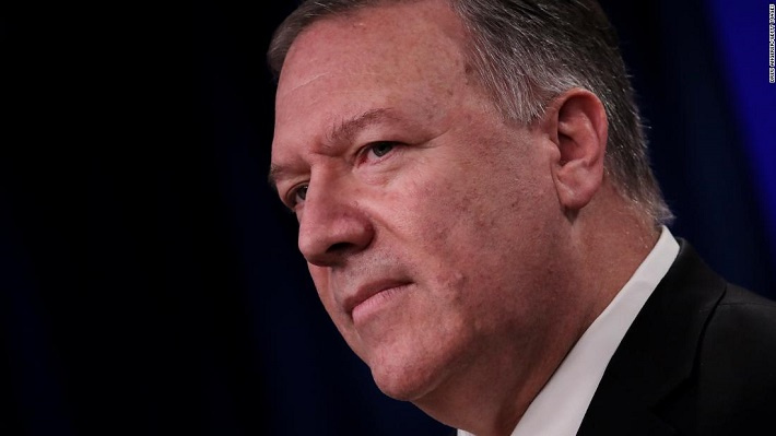 Mike Pompeo