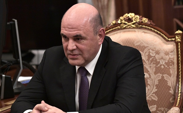 Mikhail Mishustin