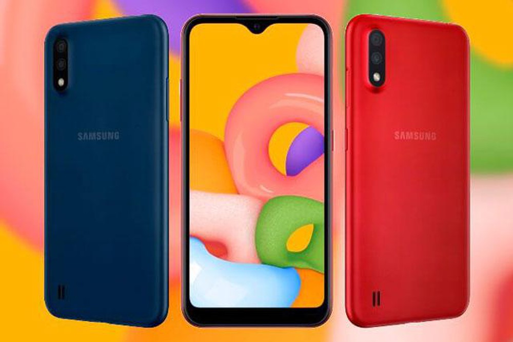 Galaxy A01