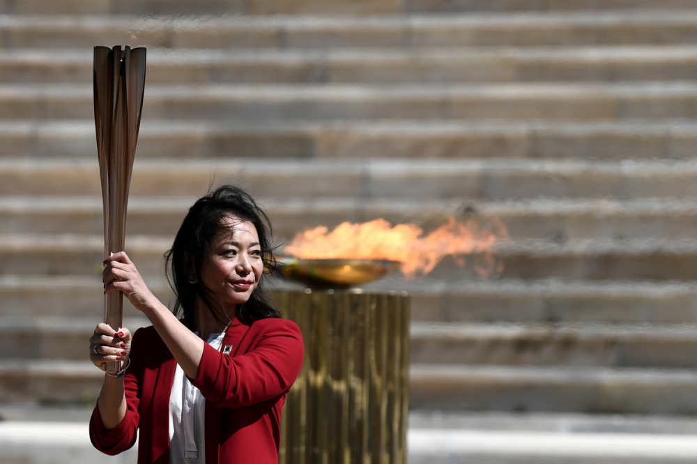 Ngọn đuốc olimpic