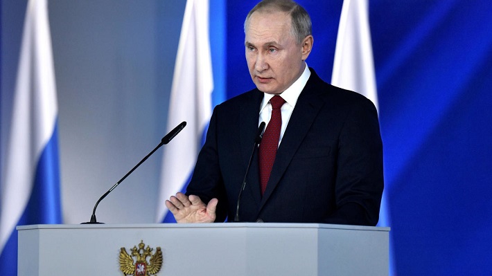 Vladimir Putin