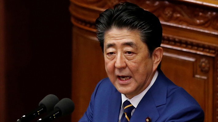 Abe Shinzo
