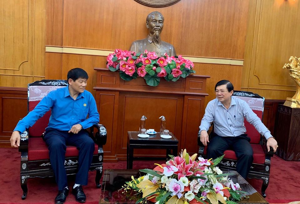 công đoàn giấy
