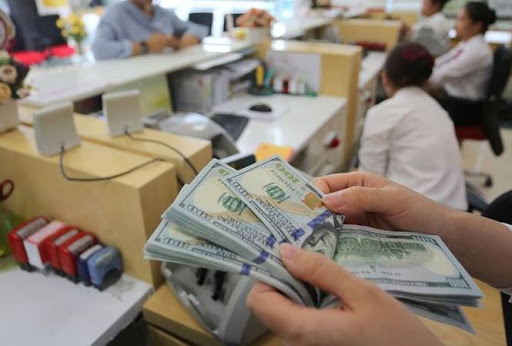 Đồng USD tăng giá mạnh